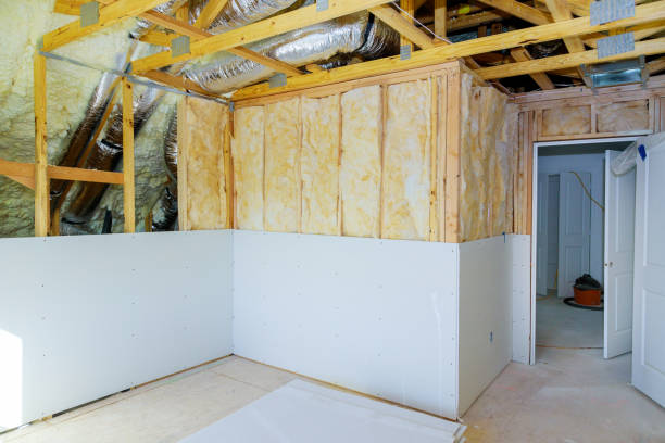 Types of Insulation We Offer in West Jordan, UT